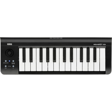 Controlador Korg Usb 25 Teclas C/bluetooth, Microkey2-25air